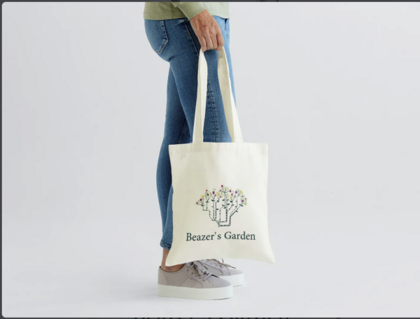 Beazer's Garden Tote Bag – Carry Your Passion for Growth - Image 2